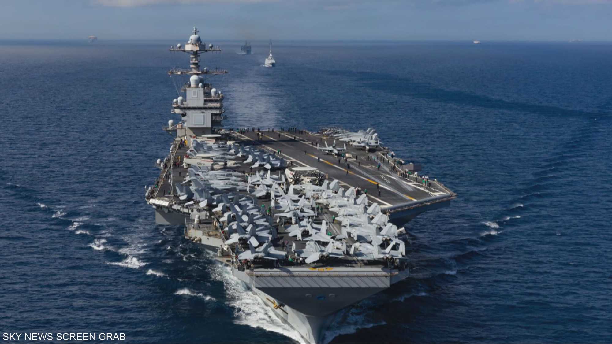 واشنطن وطهران.. رسائل السلام وطبول الحرب