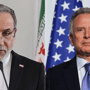 عراقجي وويتكوف