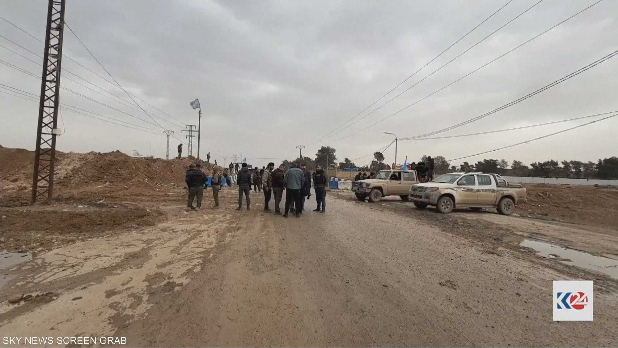 الشمال السوري أمام لحظة تاريخية لتنفيذ اتفاق الدمج