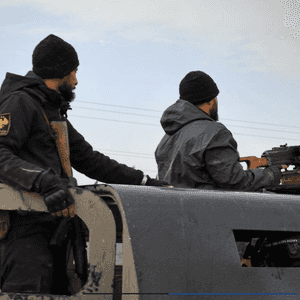 جنود سوريون باتجاه الحسكة