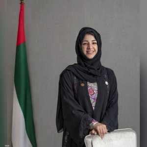 ريم بنت إبراهيم الهاشمي، وزيرة دولة لشؤون التعاون الدولي