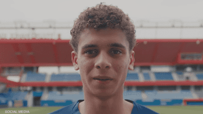 المصري حمزة عبد الكريم