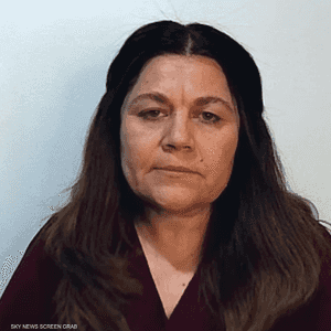 عضو هيئة الرئاسة المشتركة بحزب الاتحاد الديمقراطي فوزة يوسف