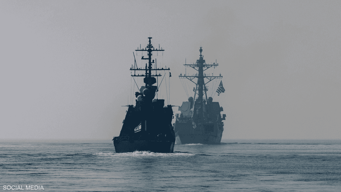 إسرائيل تتأهب في البحر الأحمر.. قطع بحرية ومضاعفة قوات