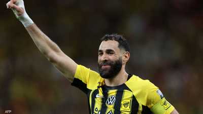 تقارير: كريم بنزيمة إلى الهلال السعودي قادما من الاتحاد