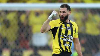 رسميا.. الهلال السعودي يعلن تعاقده مع كريم بنزيمة