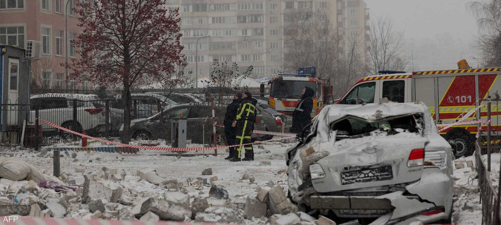 الحرب مستمرة منذ فبراير 2022 بين روسيا وأوكرانيا