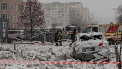 الحرب مستمرة منذ فبراير 2022 بين روسيا وأوكرانيا