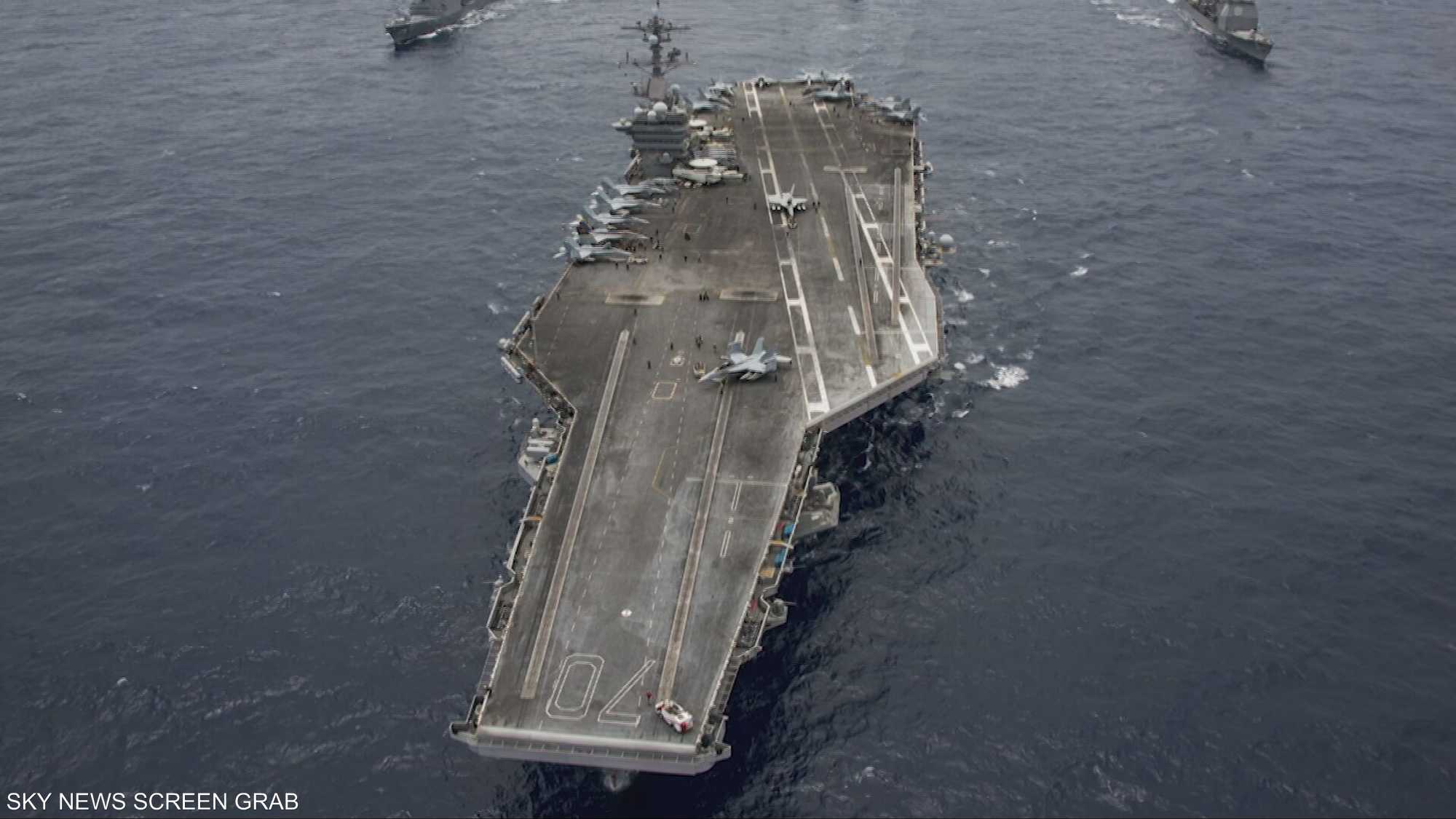 مفاوضات مرتقبة بين طهران وواشنطن في إسطنبول الجمعة