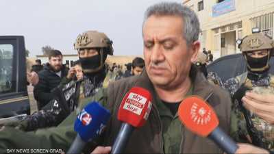 دخول لجنة التنسيق الحكومية إلى مدينة الحسكة