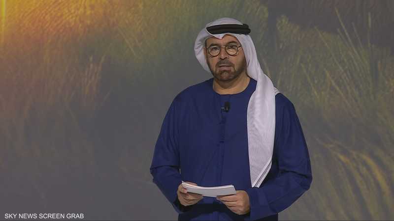 وزير شؤون مجلس الوزراء في دولة الإمارات محمد القرقاوي