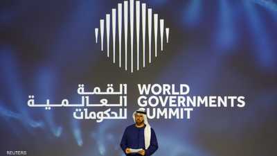 رئيس القمة العالمية للحكومات، محمد القرقاوي