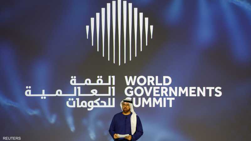 رئيس القمة العالمية للحكومات، محمد القرقاوي