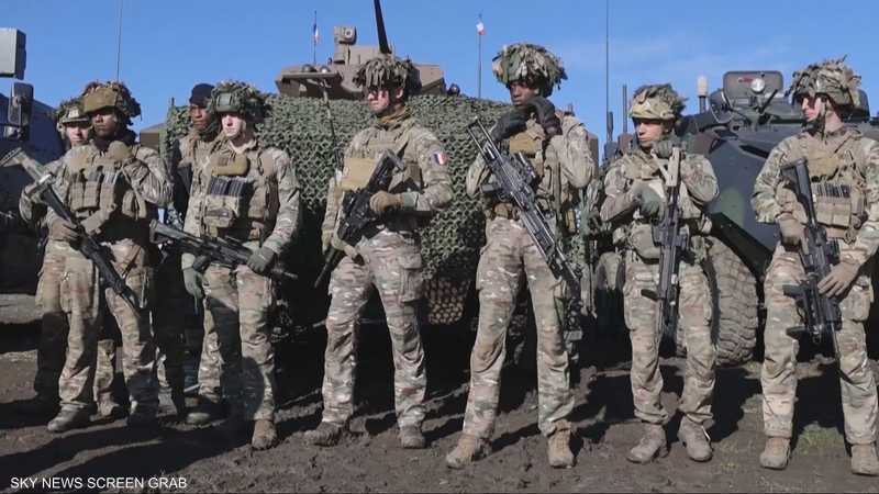 انقسام أوروبي حول مقترح تشكيل جيش أوروبي موحد