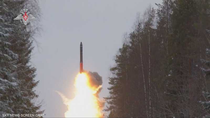 ميدفيديف: ترك "نيو ستارت" تنتهي دون تجديد يجب أن يثير القلق