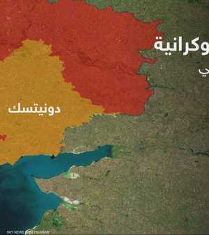 فرانس برس: روسيا سرعت وتيرة تقدمها في أوكرانيا في يناير