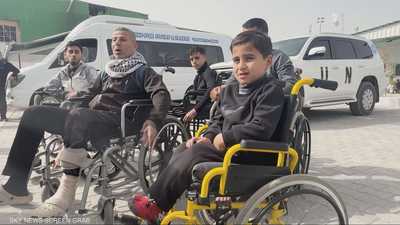 إعادة فتح معبر رفح يحيي آمال المرضى والمصابين في القطاع