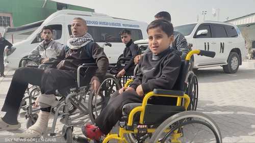 إعادة فتح معبر رفح يحيي آمال المرضى والمصابين في القطاع