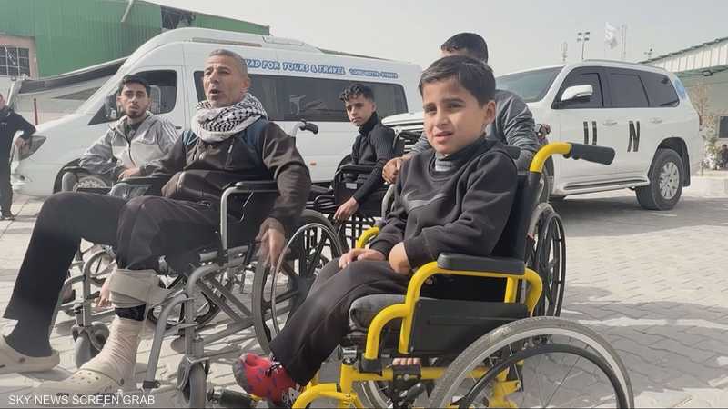 إعادة فتح معبر رفح يحيي آمال المرضى والمصابين في القطاع