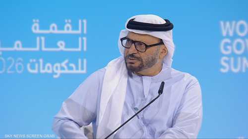 أنور قرقاش: على إيران التوصل إلى اتفاق