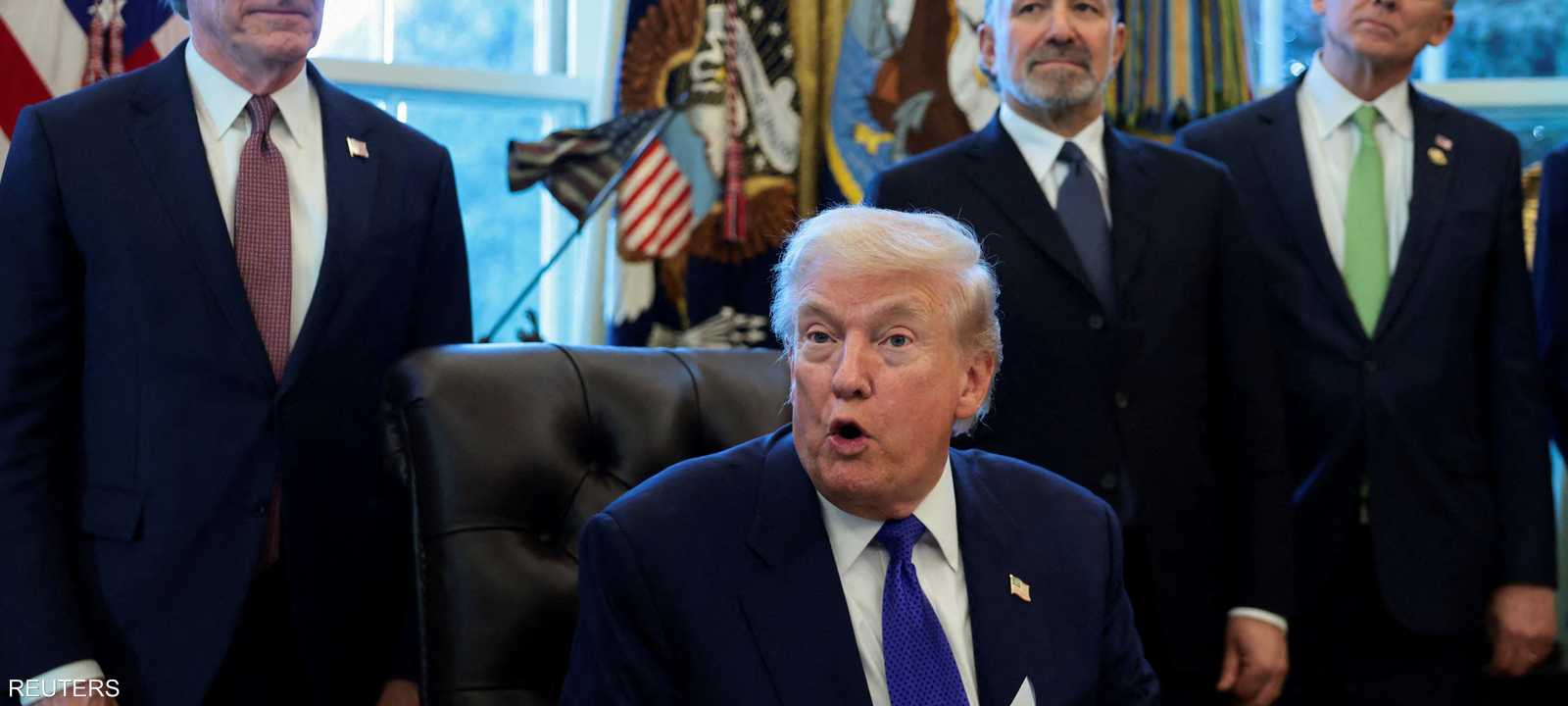 ترامب يطلق مشروعا لتخزين المعادن النادرة بـ 12 مليار دولار