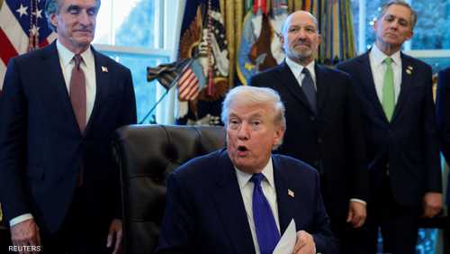 ترامب يطلق مشروعا لتخزين المعادن النادرة بـ 12 مليار دولار