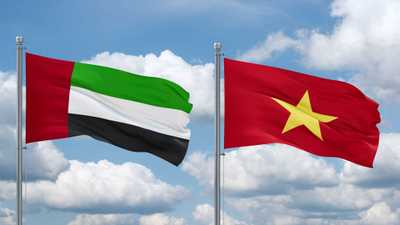 الإمارات وفيتنام