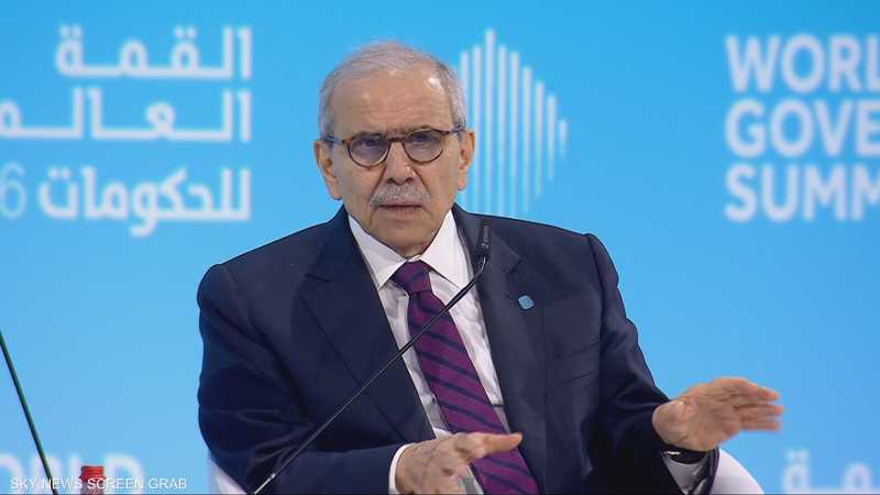 رئيس الحكومة اللبنانية نواف سلام