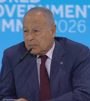 أبو الغيط: النظام الدولي ثابت رغم التحولات