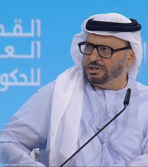 قرقاش: الإمارات ستواصل انتهاج سياسات اقتصادية طموحة