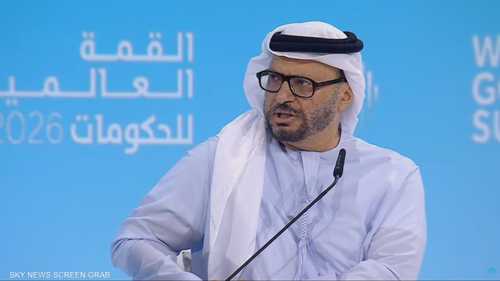 قرقاش: الإمارات ستبقى قوة أساسية في المنطقة