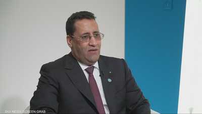 رئيس الوزراء الموريتاني، المختار ولد أجاي