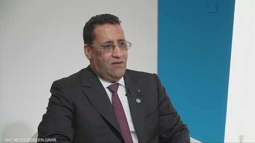 المختار ولد أجاي: الحوار الوطني ركيزة موريتانيا للمستقبل