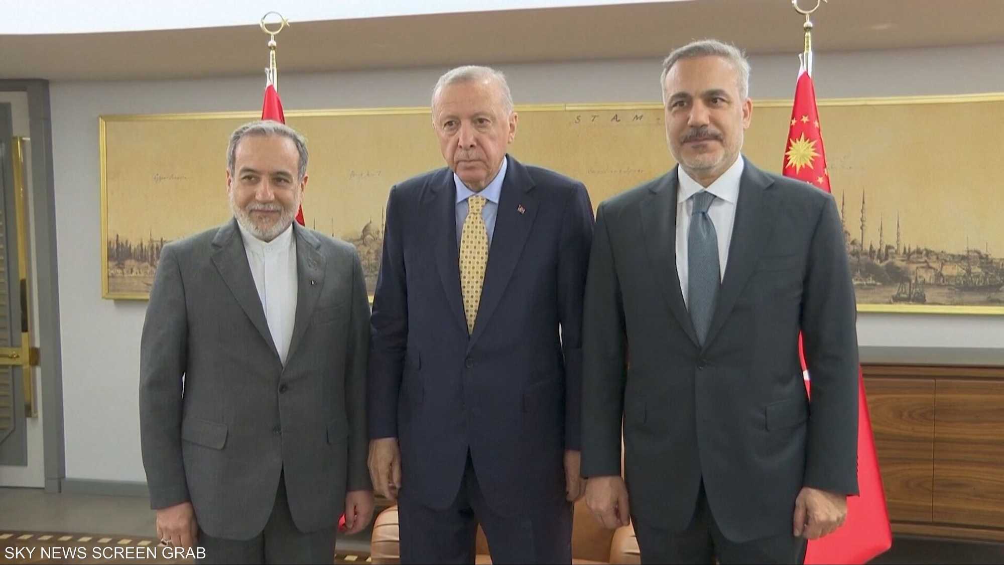 هل تنجح الوساطات الإقليمية في منع توجيه ضربة أميركية لإيران؟