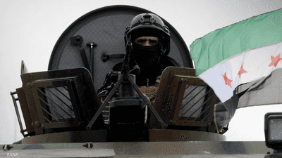 قوات الأمن السورية تدخل القامشلي.. تنفيذا لاتفاق دمشق وقسد