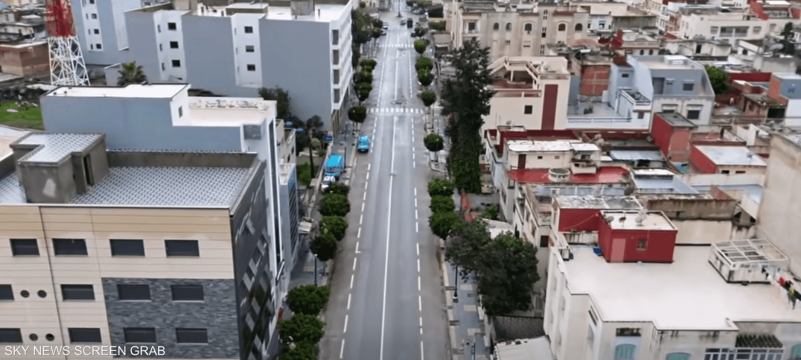 السلطات تتجه إلى إجلاء جميع سكان القصر الكبير