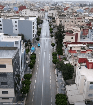 السلطات تتجه إلى إجلاء جميع سكان القصر الكبير