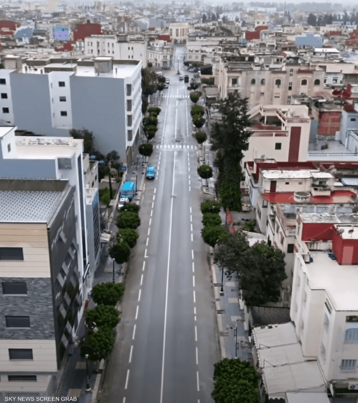 السلطات تتجه إلى إجلاء جميع سكان القصر الكبير