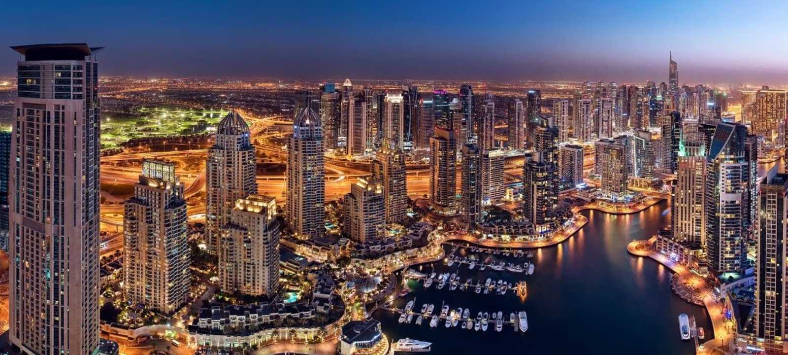 مؤشر: نمو القطاع الخاص غير النفطي في الإمارات في يناير