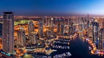 مؤشر: نمو القطاع الخاص غير النفطي في الإمارات في يناير