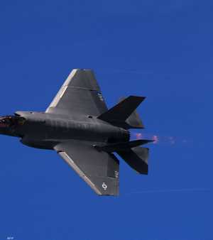 مقاتلة من طراز "إف-35 سي"