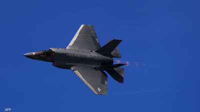 مقاتلة من طراز "إف-35 سي"