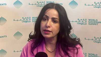 لانا الوريكات: القمة العالمية للحكومات توحد الجهود الإنسانية