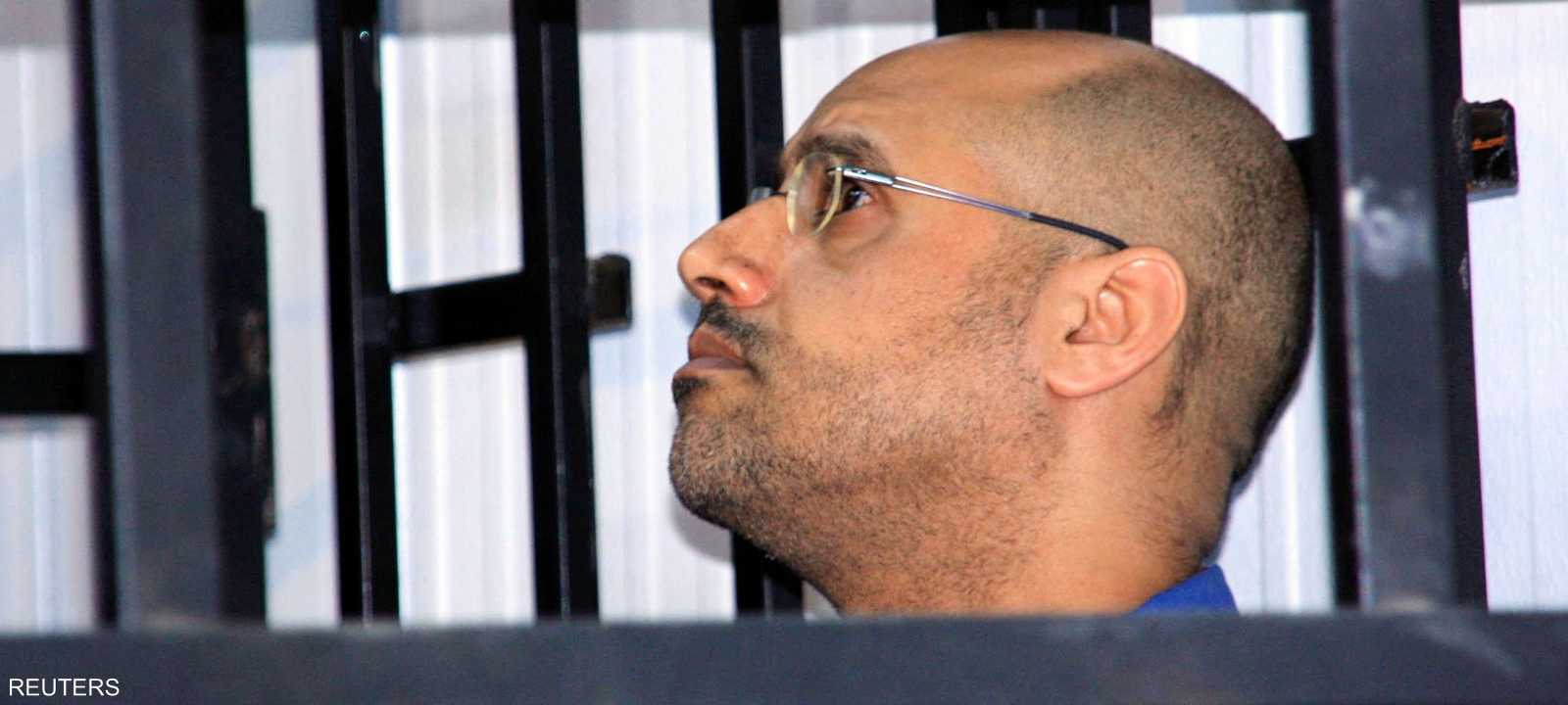 سيف الإسلام القذافي