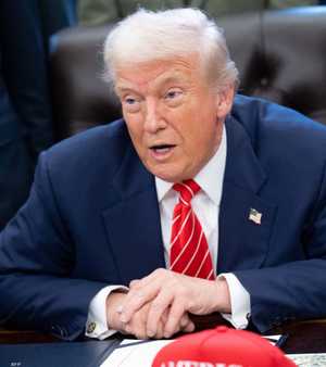 دونالد ترامب