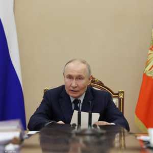 الرئيس الروسي فلاديمير بوتين