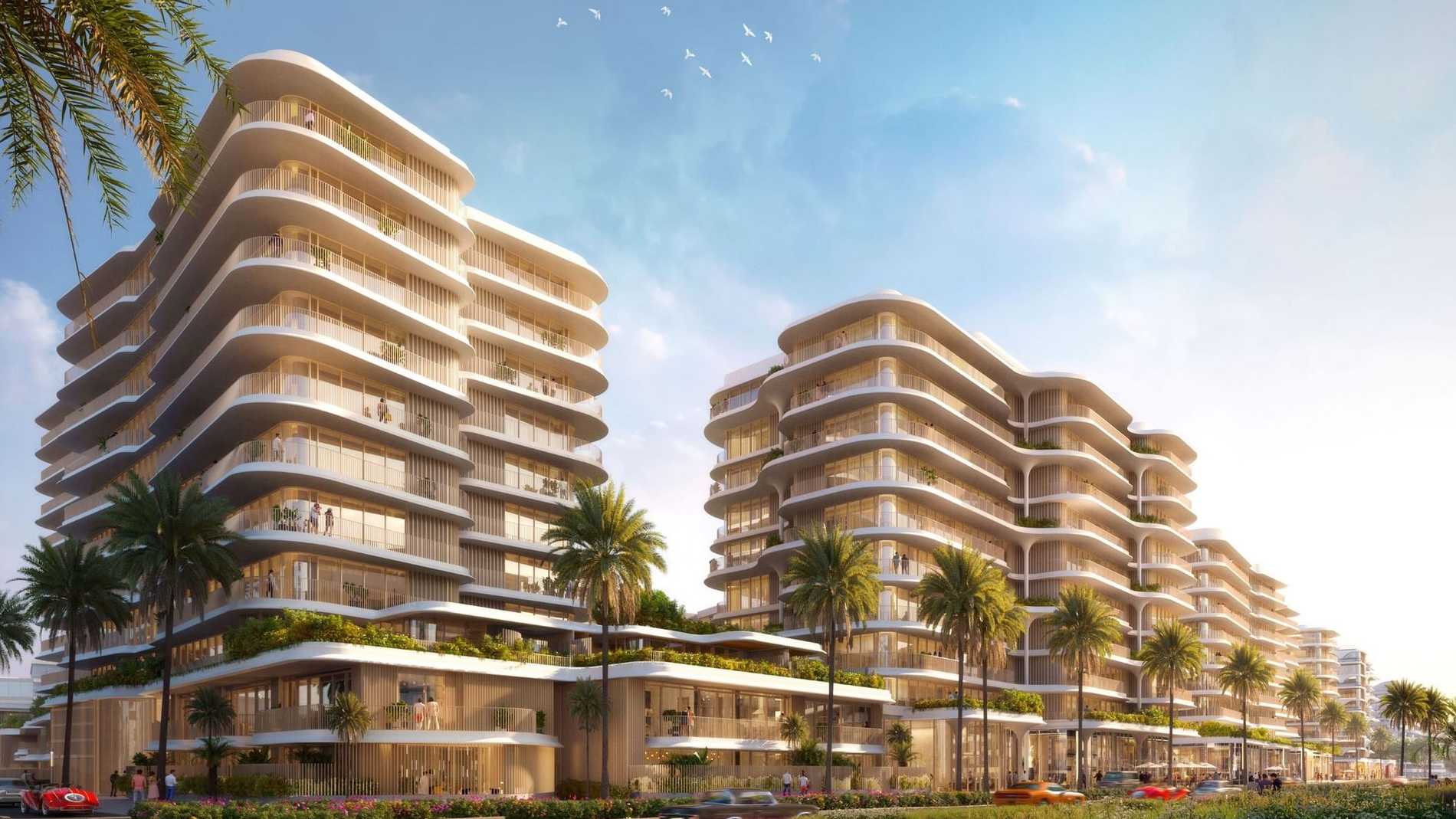 الدار ترسي عقود مشاريع تطويرية بـ18 مليار دولار في الإمارات 