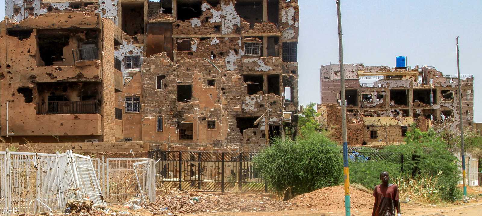 آمال بأن تنجح الجهود الدولية في وقف حرب السودان