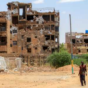 آمال بأن تنجح الجهود الدولية في وقف حرب السودان