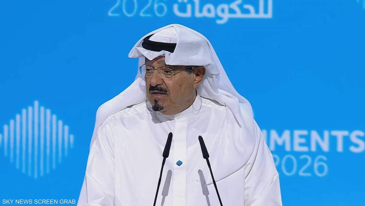 رئيس وزرا الكويت يشيد باستضافة الإمارات قمة الحكومات 